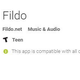 Illustration for article titled Fildo Download for your Android Smartphone PCem/em